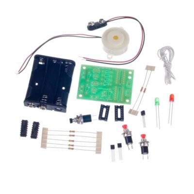 Kitronik Quiz Buzzer Project Kit