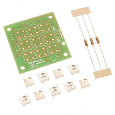 5V LED Bureau Lamp Kit