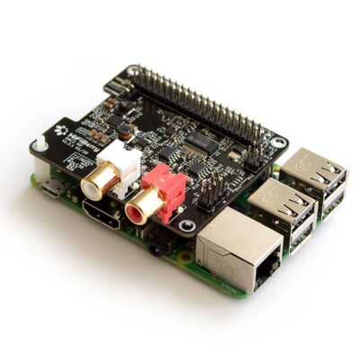 DAC2 HD op Raspberry Pi