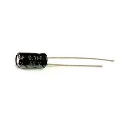 0,1uf 50v capacitor