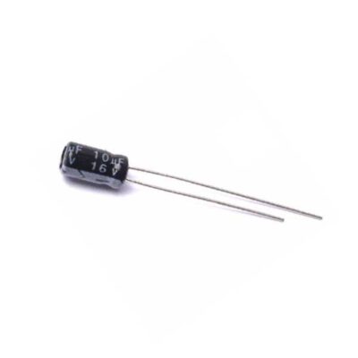 10uf 16v condensator