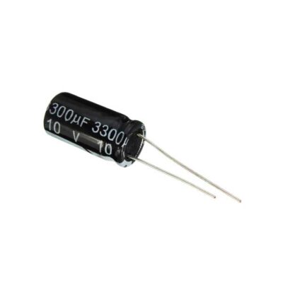 3300uf 10v condensator