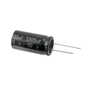 3300uf 50v capacitor