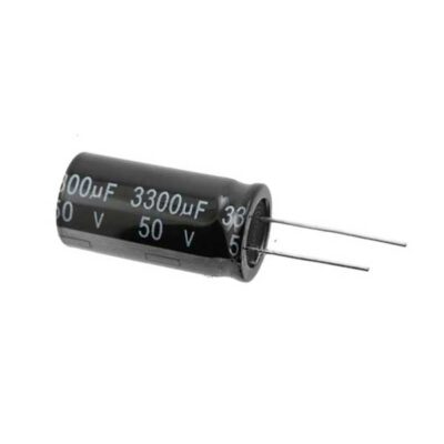 3300uf 50v condensator