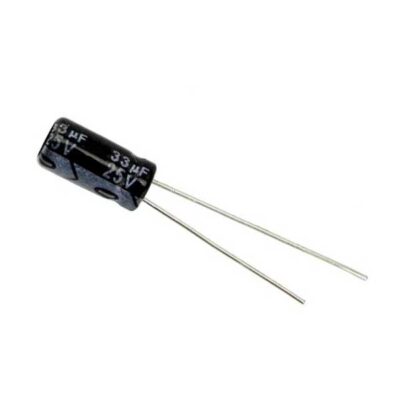 33uf 25v condensator