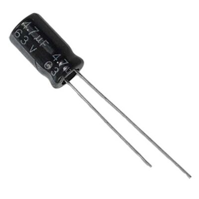 4.7uf 63v condensator