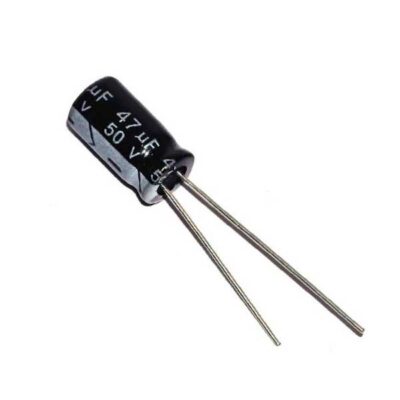 47uf 50v condensator