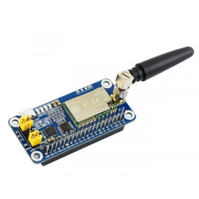 SX1262 LoRa HAT voor Raspberry Pi - 868MHz