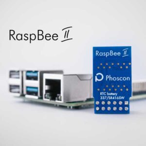 RaspBee II Zigbee-Gateway von Phoscon