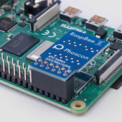 RaspBee II op Raspberry Pi 4