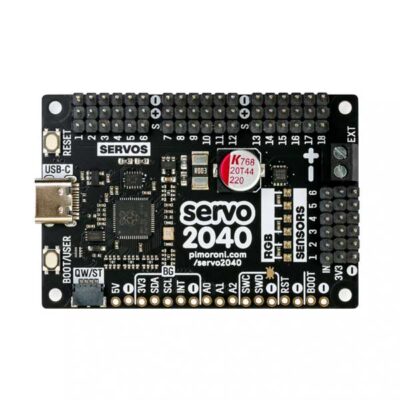 standalone servo controller