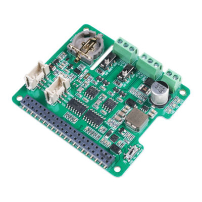 2-kanaals CAN-BUS(FD) HAT voor Raspberry Pi (MCP2518FD)