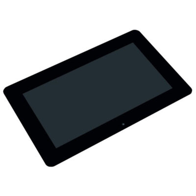 8 inch Raspberry Pi touchscreen met camera