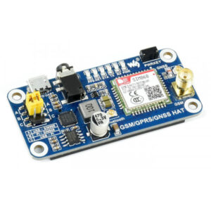 GSM / GPRS / GNSS / Bluetooth HAT For Raspberry Pi
