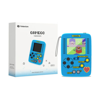 GameGo programmeer zelf games