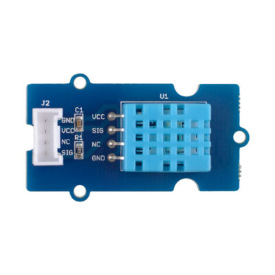 Grove DHT11 temperatuur en luchtvochtigheid sensor
