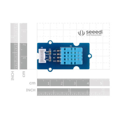 Grove DHT11 afmetingen
