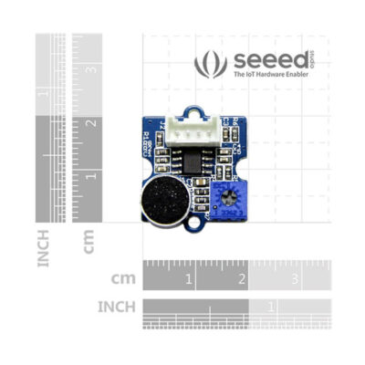 Formaat Grove - Geluid Sensor - Luidheid