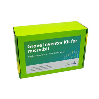Emballage Grove Inventor Kit pour micro:bit