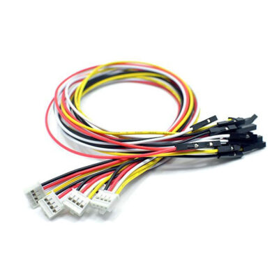 Grove - 4 pin Female Jumper to Grove 4 pin Conversion Cable (5 PCs per PAck)