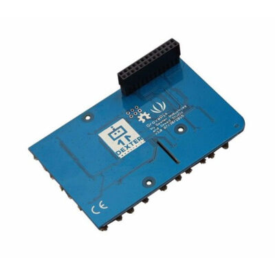 GrovePi+ board onderkant