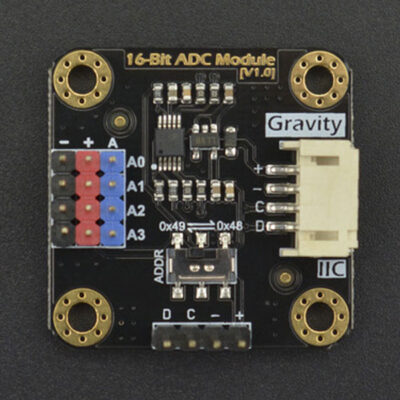 DFRobot analoog digitaal converter