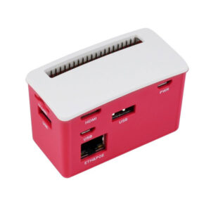 PoE Ethernet / USB HUB BOX Pi Zero