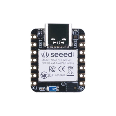 Seeed XIAO BLE nRF52840 Sense bovenkant