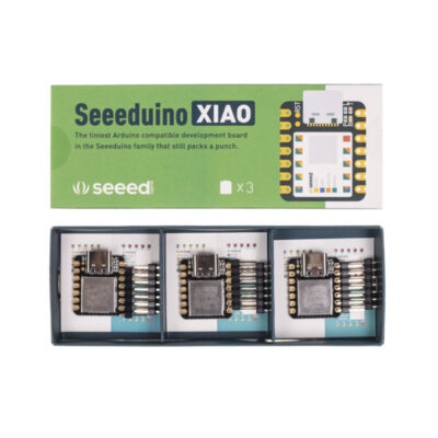 Seeeduino Xiao 3 Pack