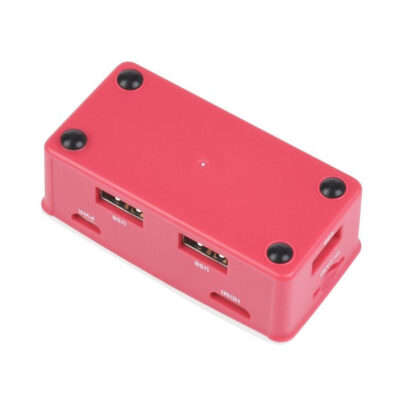 USB HUB BOX antislip voetjes