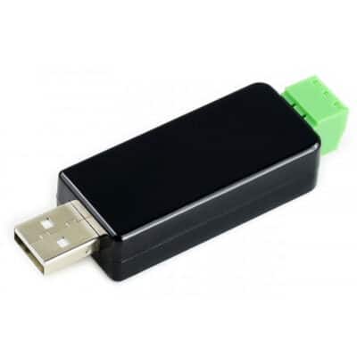 USB RS485 converter onderkant