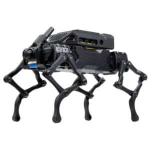 WAVEGO 12-DOF Bionic Robot Dog