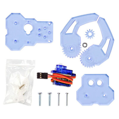 Robot grijper kit