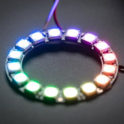 NeoPixel Ring 16x RGB