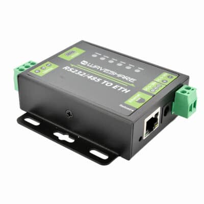 Industriële RS232/RS485 naar Ethernet Converter