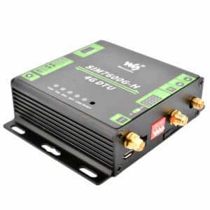 SIM7600G-H 4G DTU - Comunicazione multi-interfacce USB UART/RS232/RS485