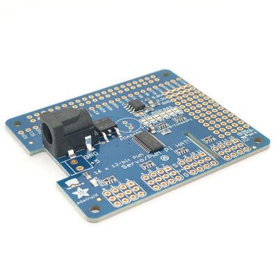 Adafruit 16-Kanaals PWM / Servo HAT voor Raspberry Pi - Mini Kit