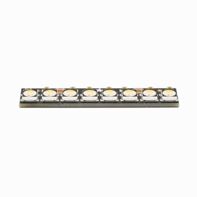 NeoPixel Stick 8x 5050 RGBW LEDs - Natuurlijk Wit ~4500K