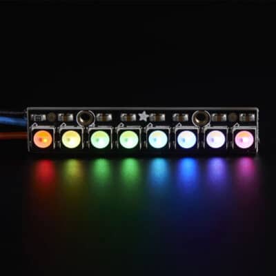 NeoPixel Stick 8x 5050 RGBW