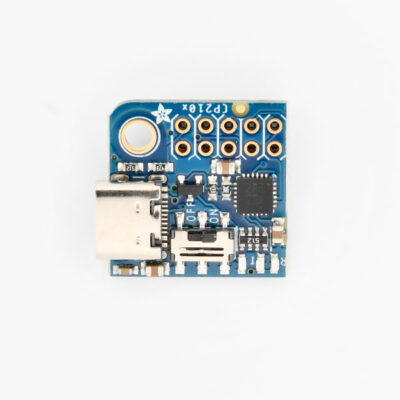 Adafruit PiUART add-on