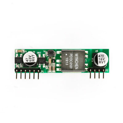 Bovenkant 5V 1,8A PoE module