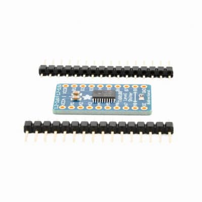 8-channel Bi-directional Logic Level Converter - TXB0108