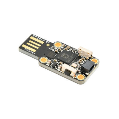 Adafruit Trinkey QT2040 - RP2040 USB Key with Stemma QT