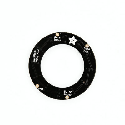 Onderkant RGBW 12X LED NeoPixel