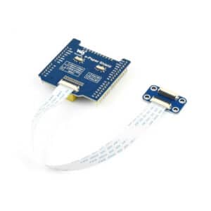 E-Paper Shield for Arduino / NUCLEO
