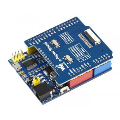 E-Paper Arduino Shield