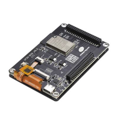 Onderkant ESP32-WT32