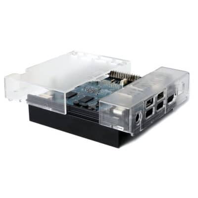 Transparante behuizing ODROID N2+