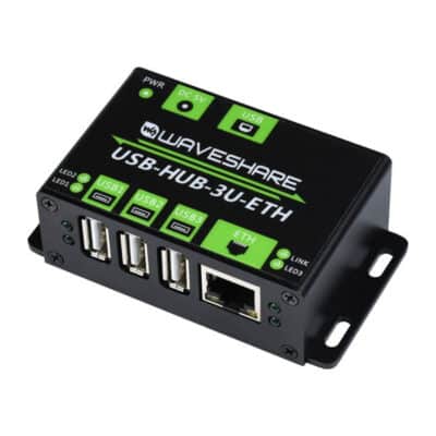 Industriële USB HUB 3X