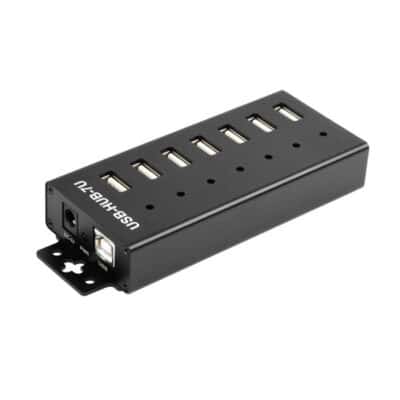 Industriële USB HUB - 7X USB